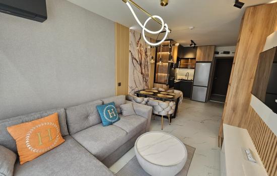 Two-room apartment in Sweet Home 9 — property photo 1
