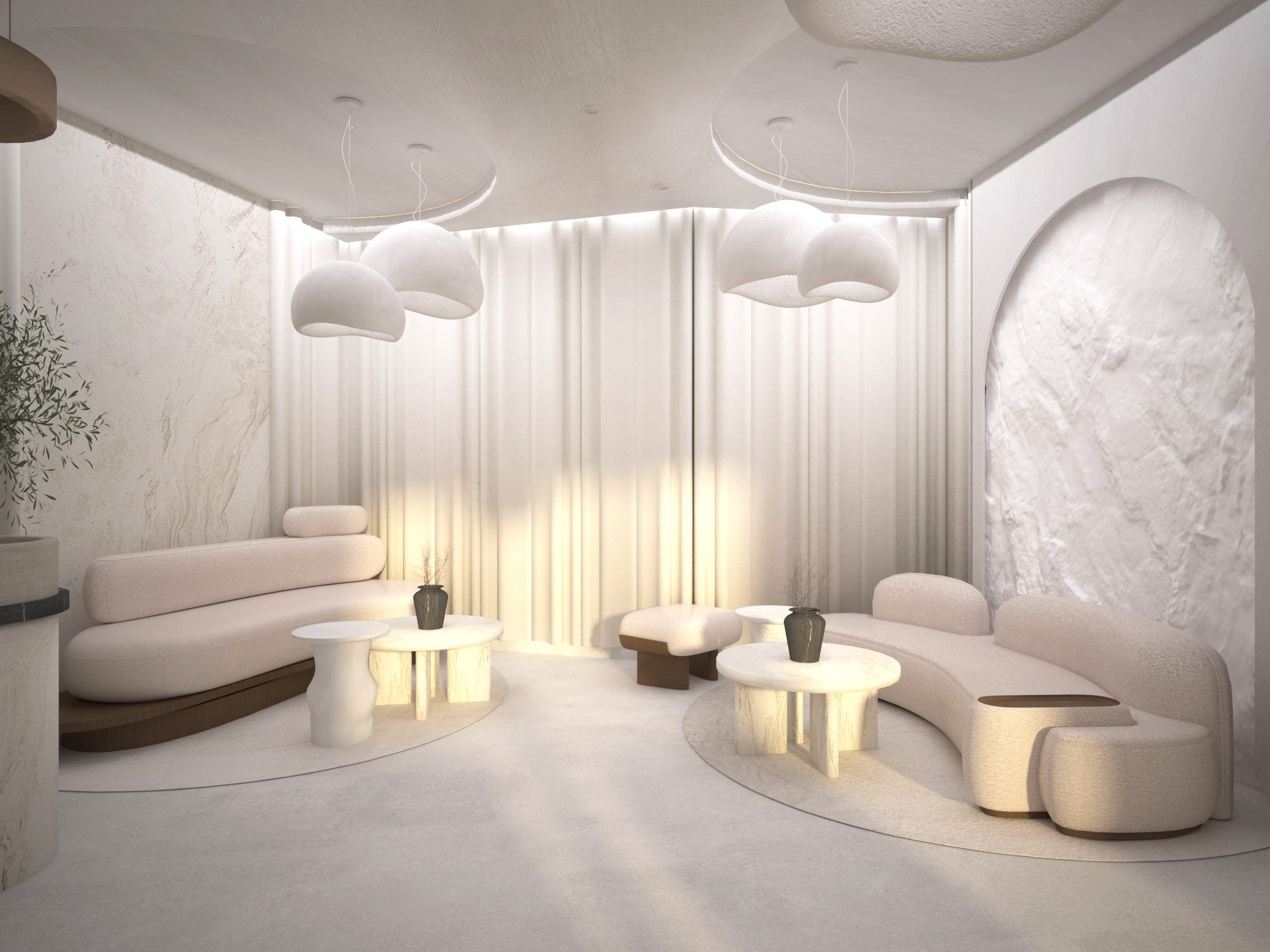 Двухкомнатная квартира в J'ador Blanc — фото недвижимости 2