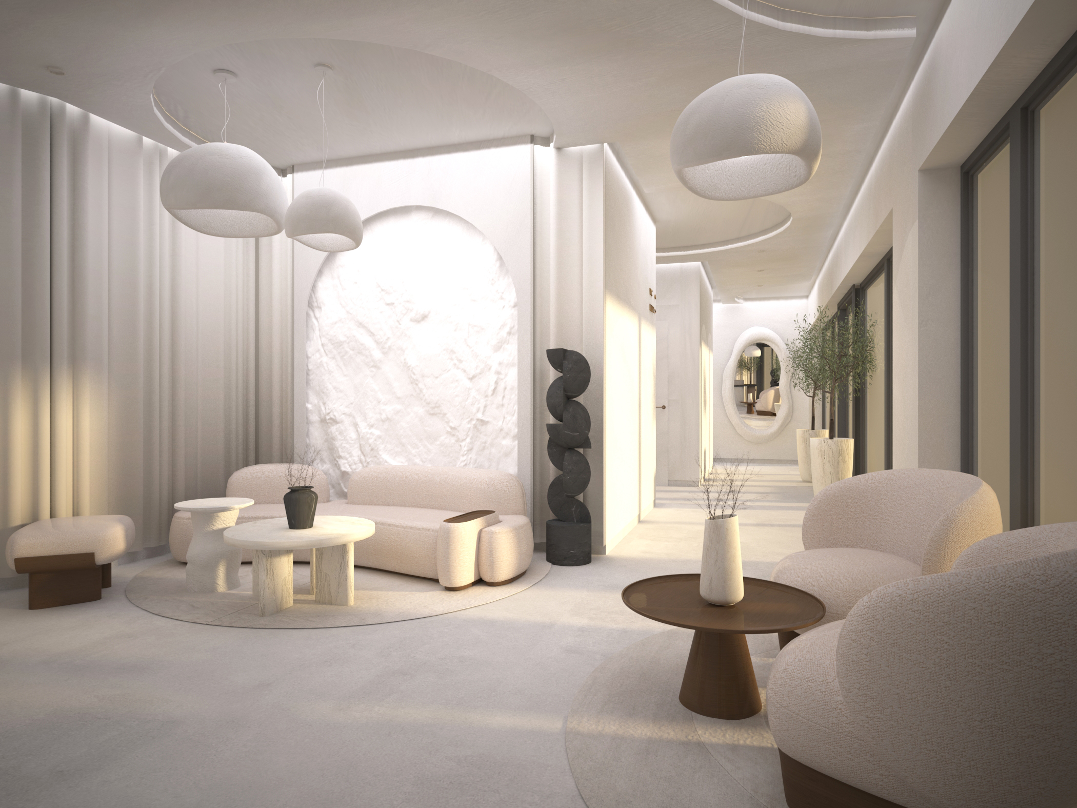 Трехкомнатная квартира в J'ador Blanc — фото недвижимости 7
