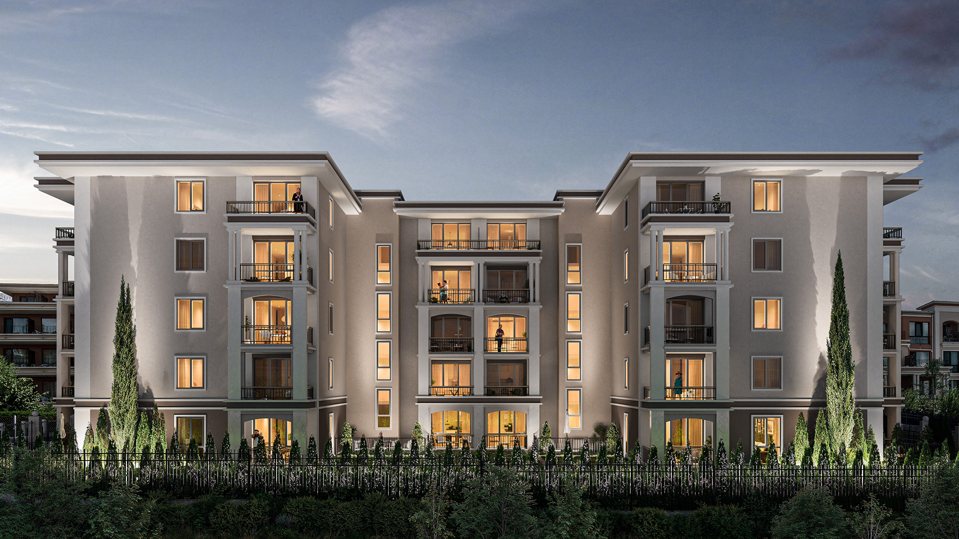 Premier fort suites — фото недвижимости 4