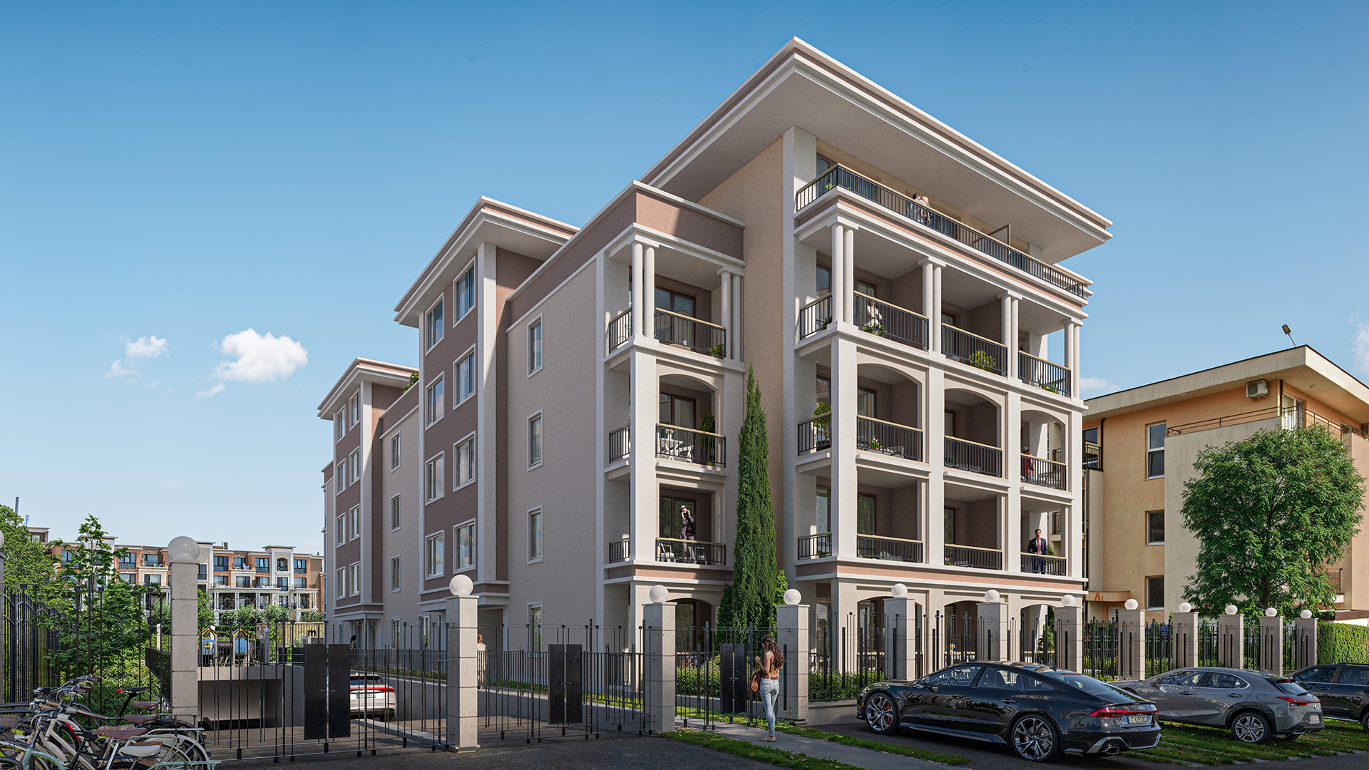 Premier fort suites — фото недвижимости 2
