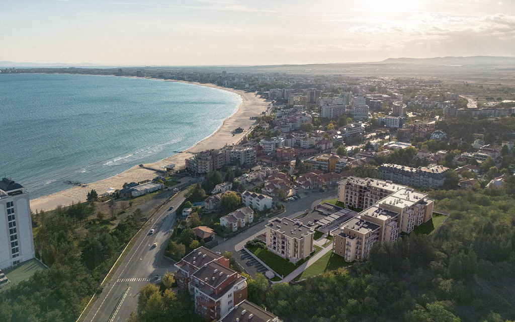 Green fort suites — фото недвижимости 5