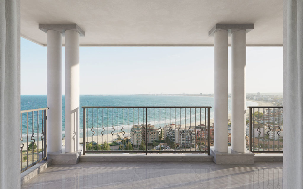 Green fort suites — фото недвижимости 3