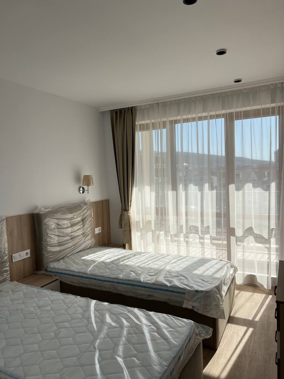 Двухкомнатная квартира в Green fort suites — фото недвижимости 5