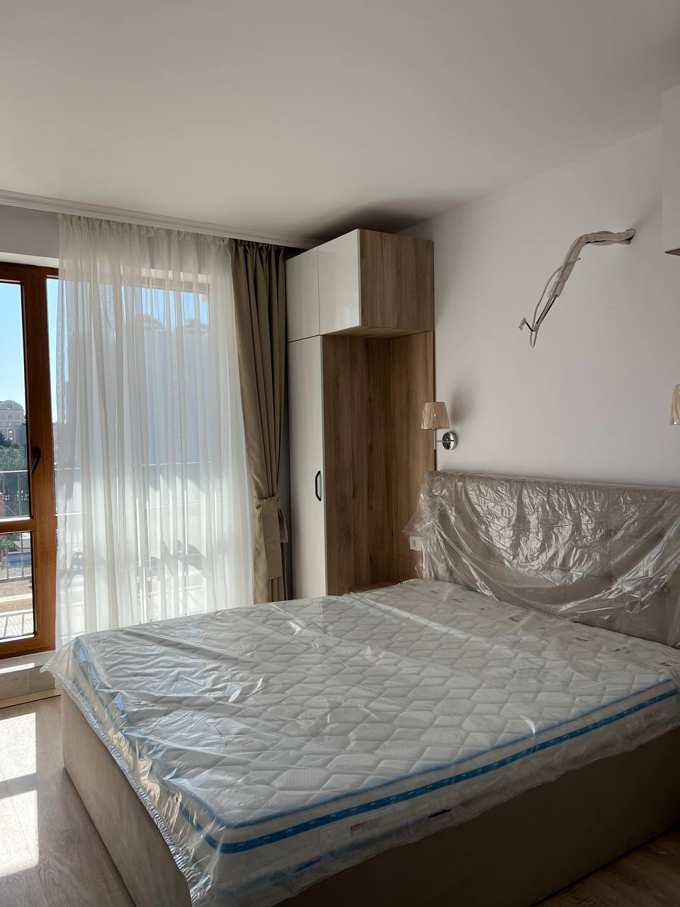 Двухкомнатная квартира в Green fort suites — фото недвижимости 4