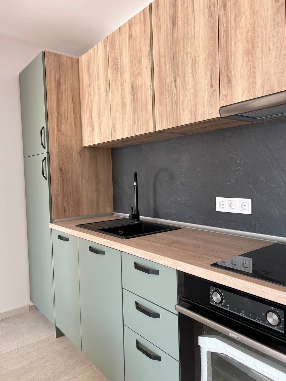 Трехкомнатная квартира в Green fort suites — фото недвижимости 5