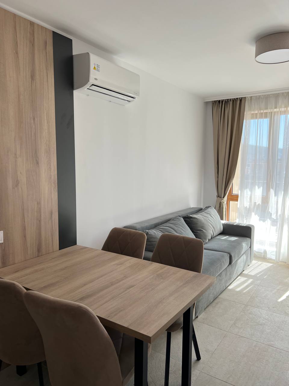 Трехкомнатная квартира в Green fort suites — фото недвижимости 4