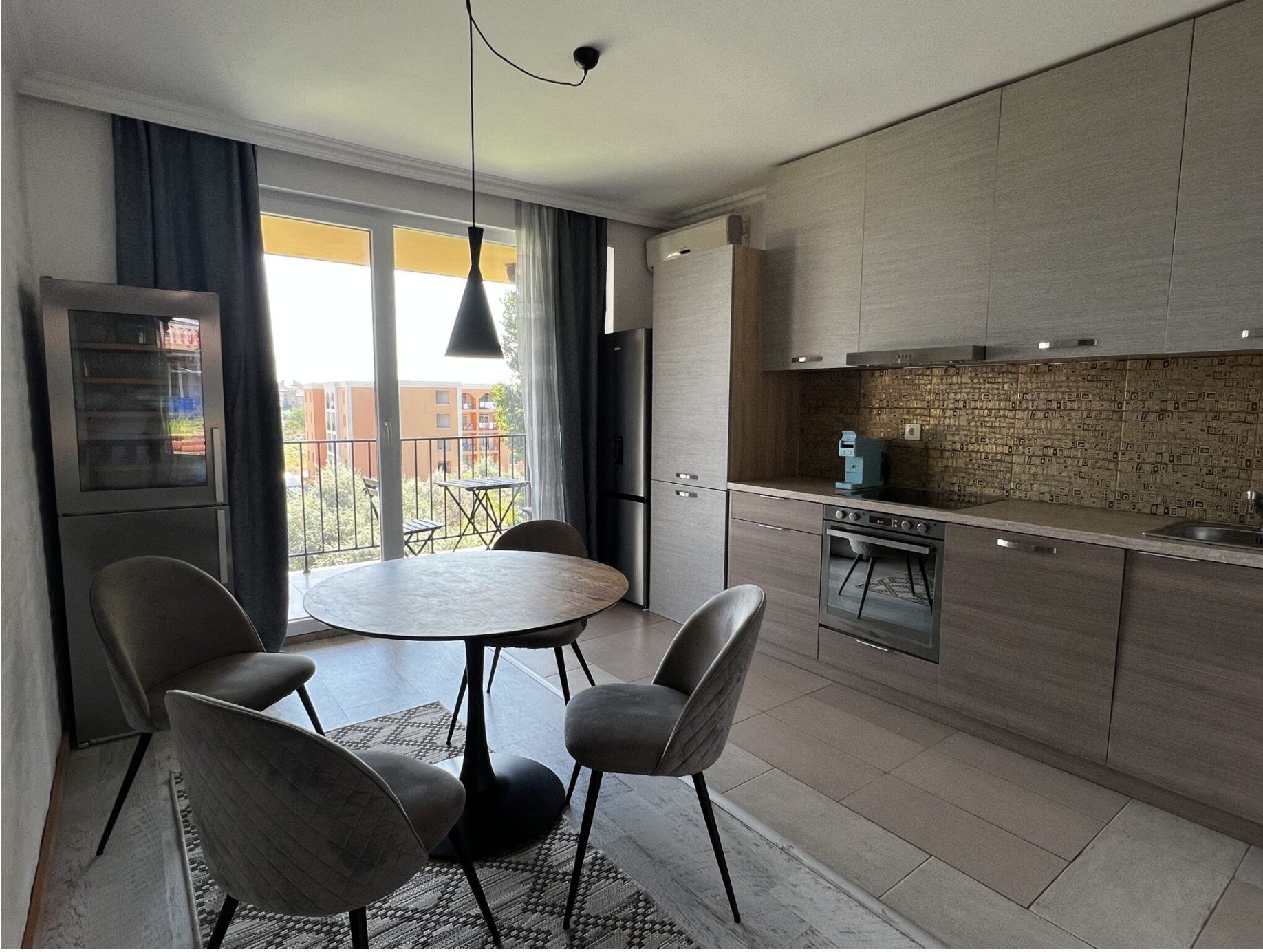 Двухкомнатная квартира в Sunny View Central — фото недвижимости 3