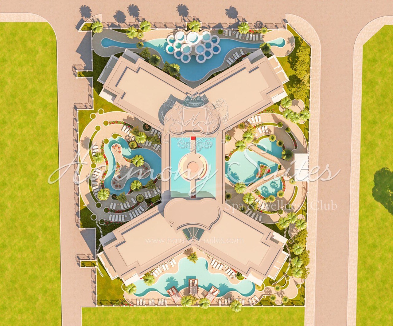Harmony Premium — фото недвижимости 4