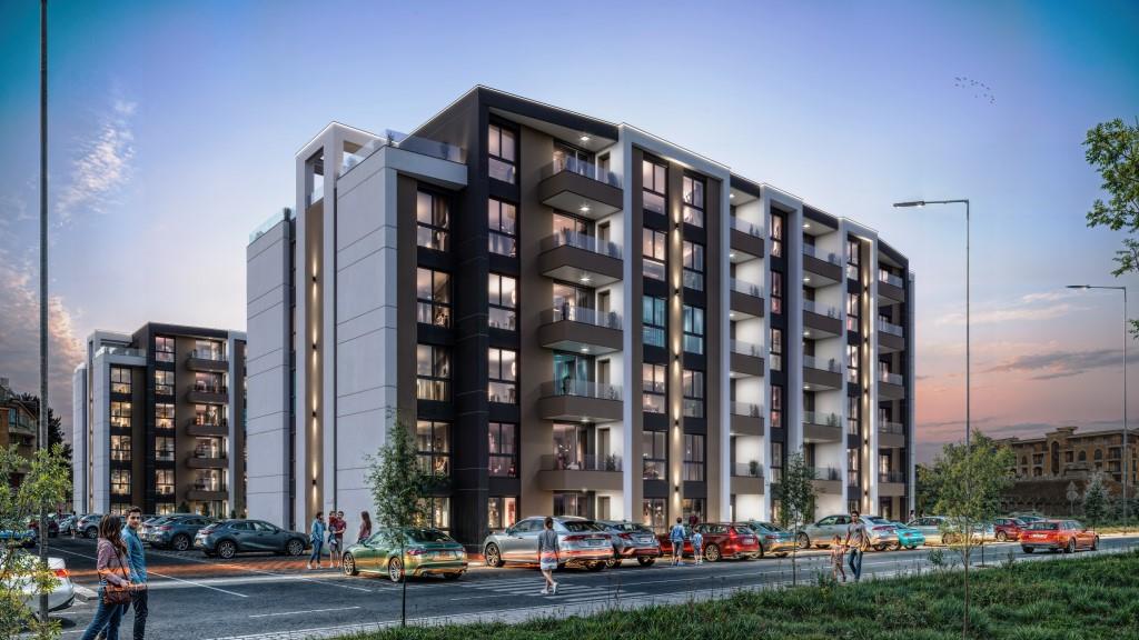 Aura Residence — фото недвижимости 1
