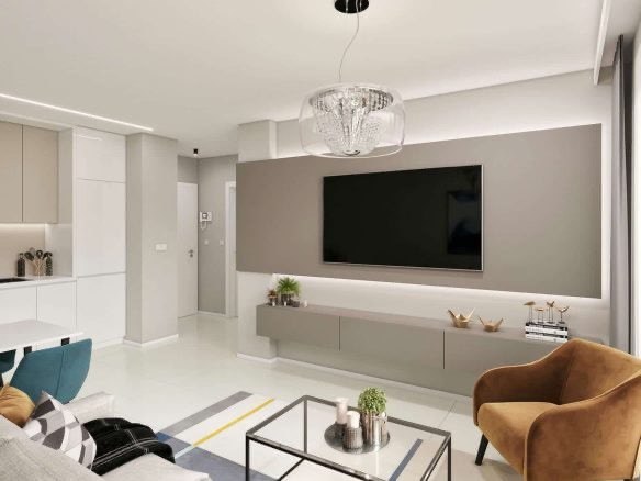Трехкомнатная квартира в Emilia Romana Avenue — фото недвижимости 5