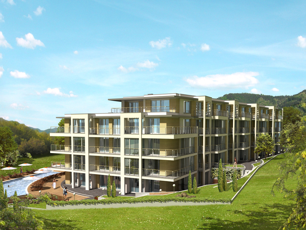 Студия в Villa Margarita — фото недвижимости 1