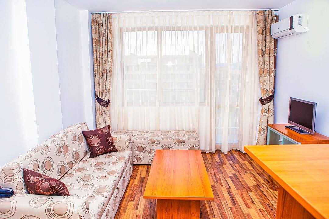 Студия в Nesebar Residence — фото недвижимости 1