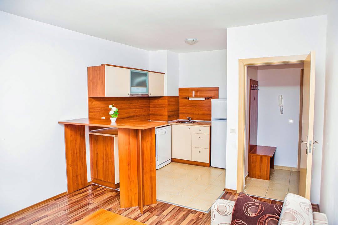 Студия в Nesebar Residence — фото недвижимости 2