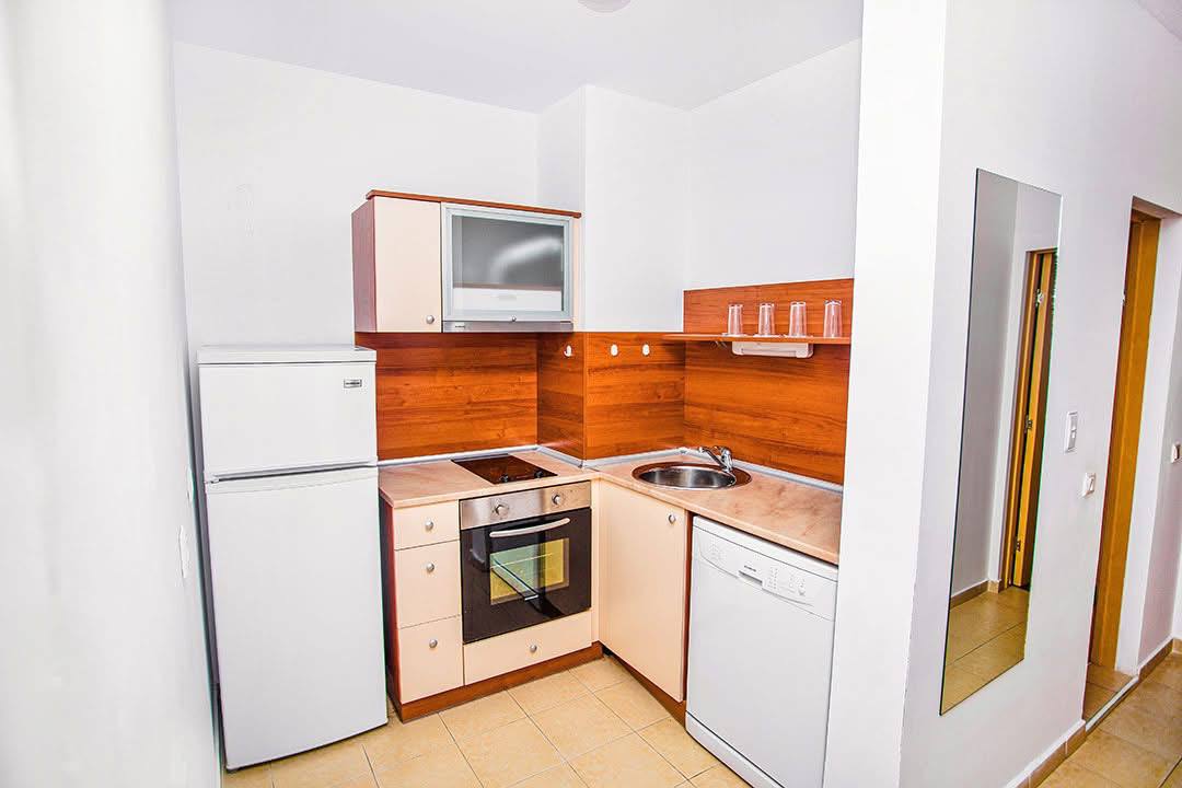 Трехкомнатная квартира в Nesebar Residence — фото недвижимости 5