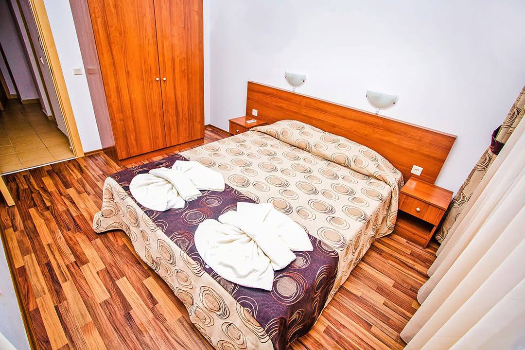 Трехкомнатная квартира в Nesebar Residence — фото недвижимости 2