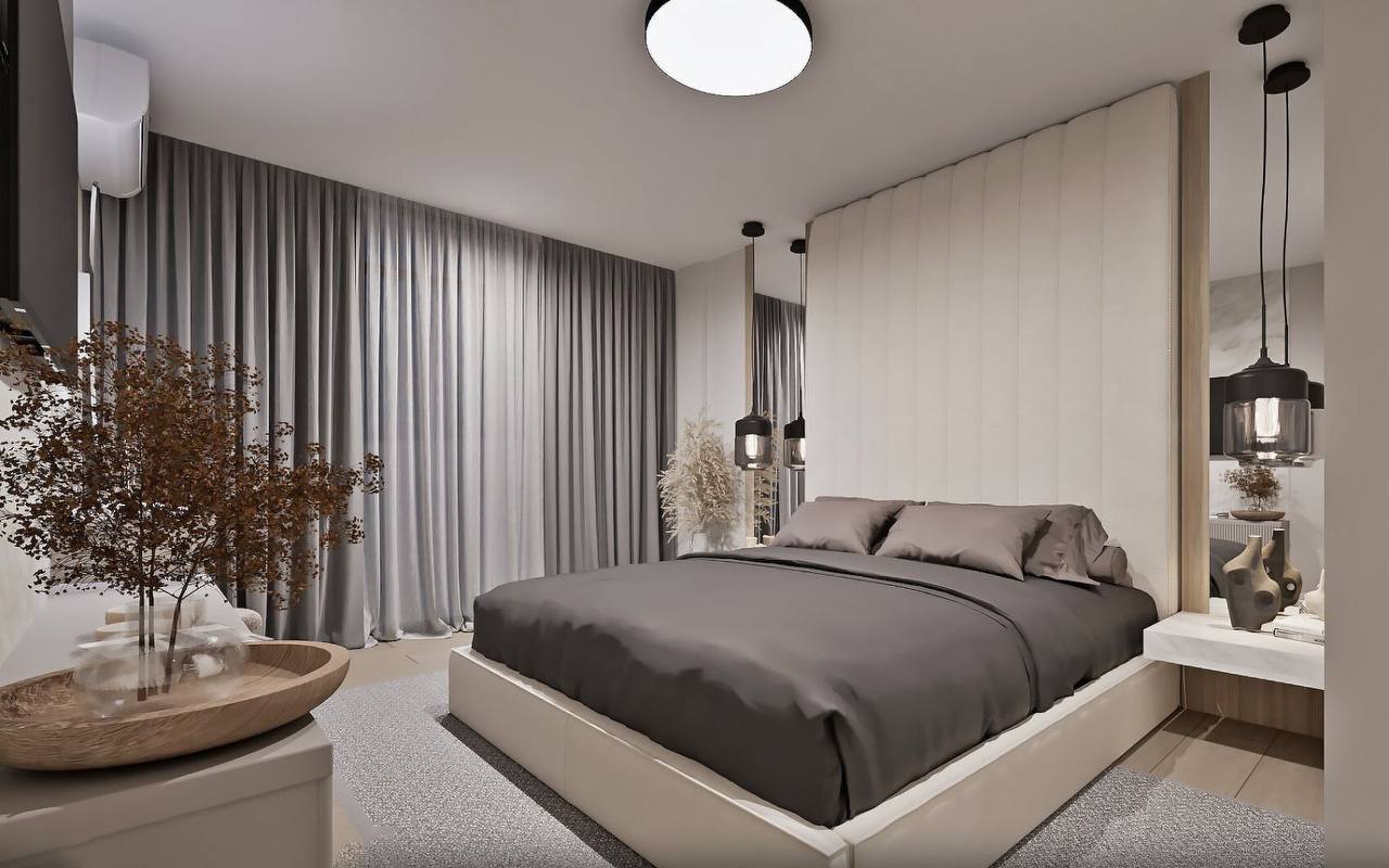 Двухкомнатная квартира в Grand Solaris — фото недвижимости 8