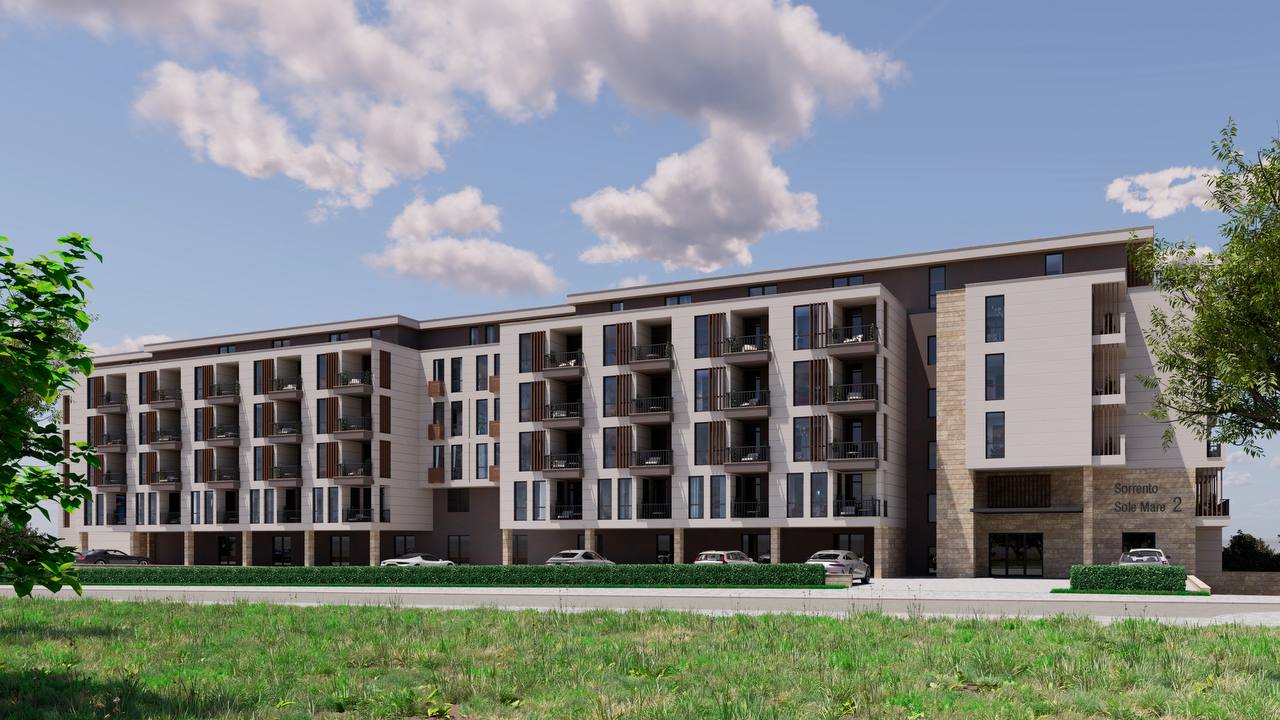 Sorrento Premium — фото недвижимости 1
