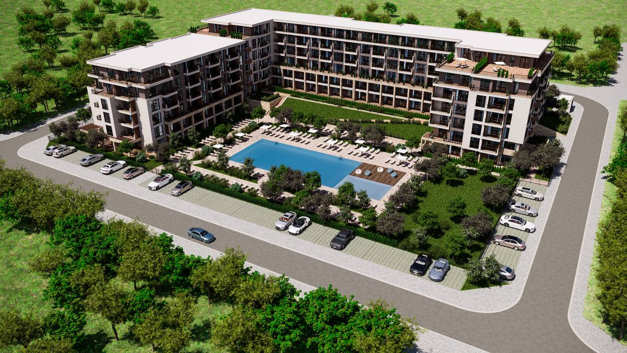 Sorrento Premium — фото недвижимости 8