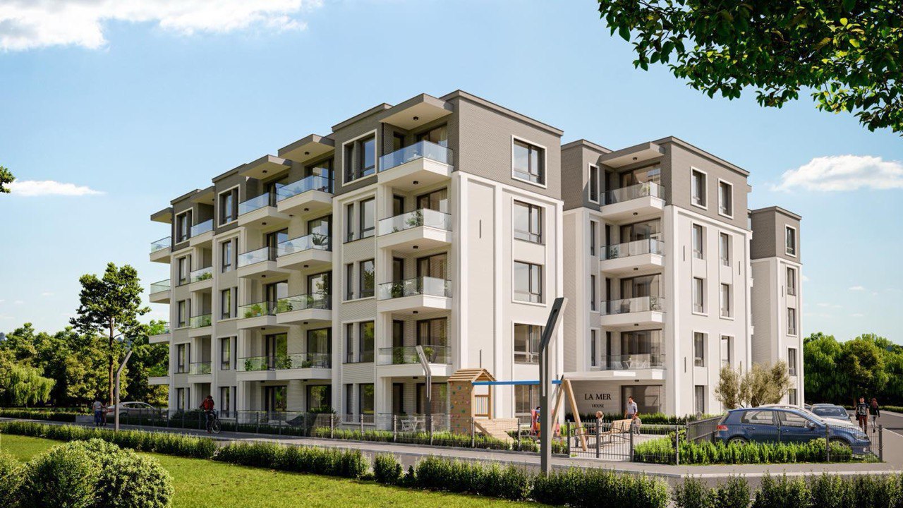 Студия в La Mer House — фото недвижимости 5