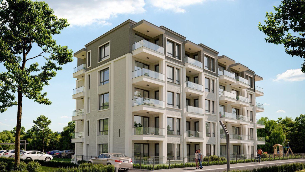 Студия в La Mer House — фото недвижимости 7
