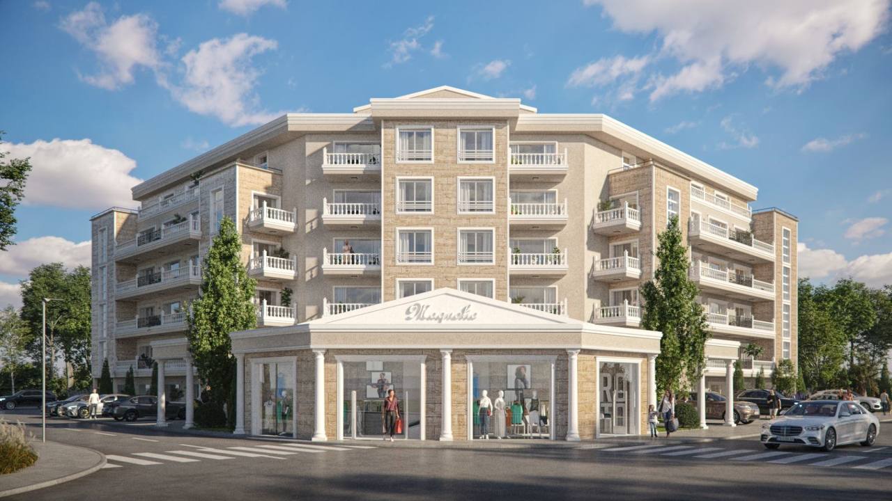 Студия в Magnolia 10 — фото недвижимости 4