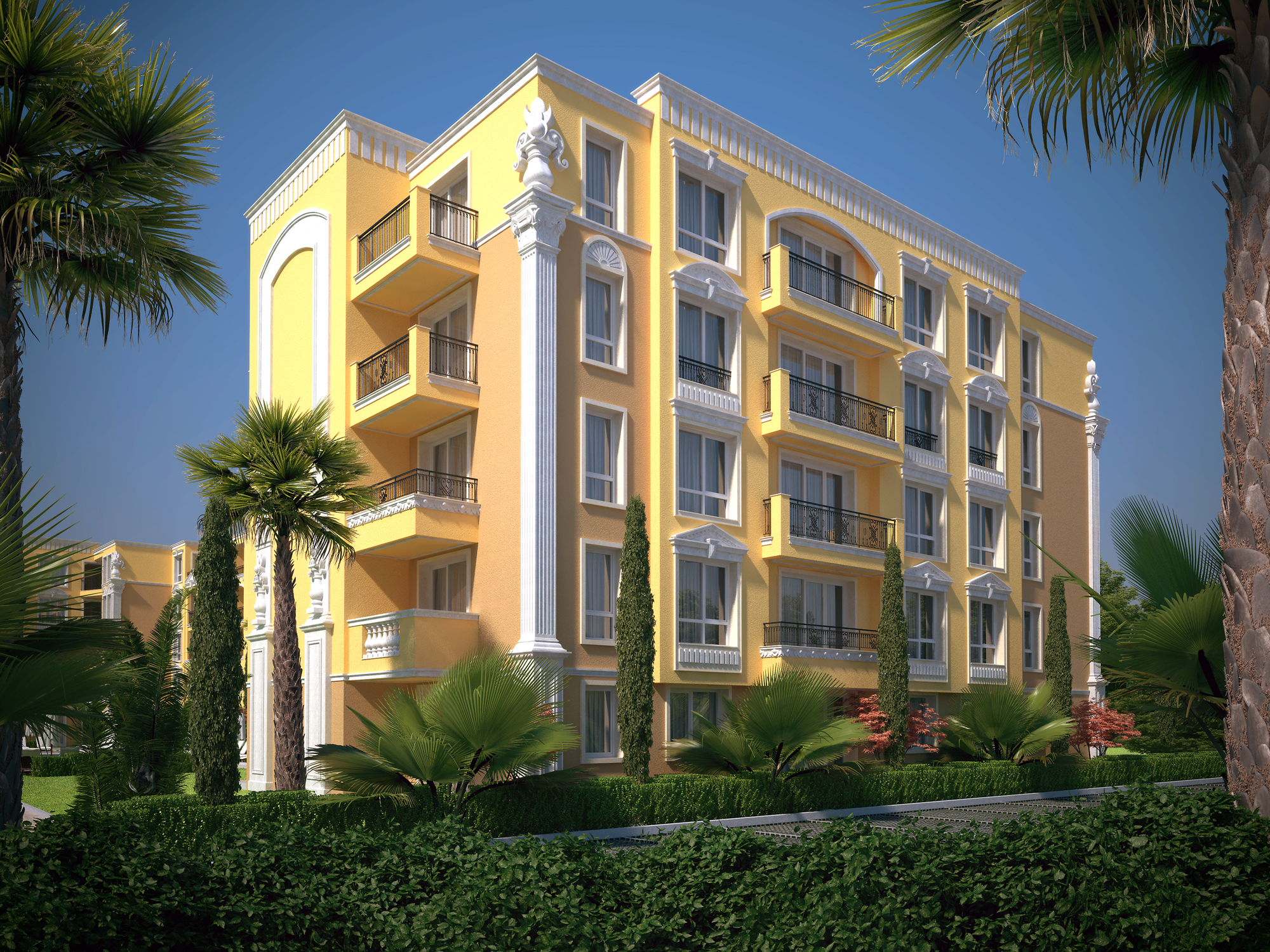 Elitonia Gardens 5 — фото недвижимости 3