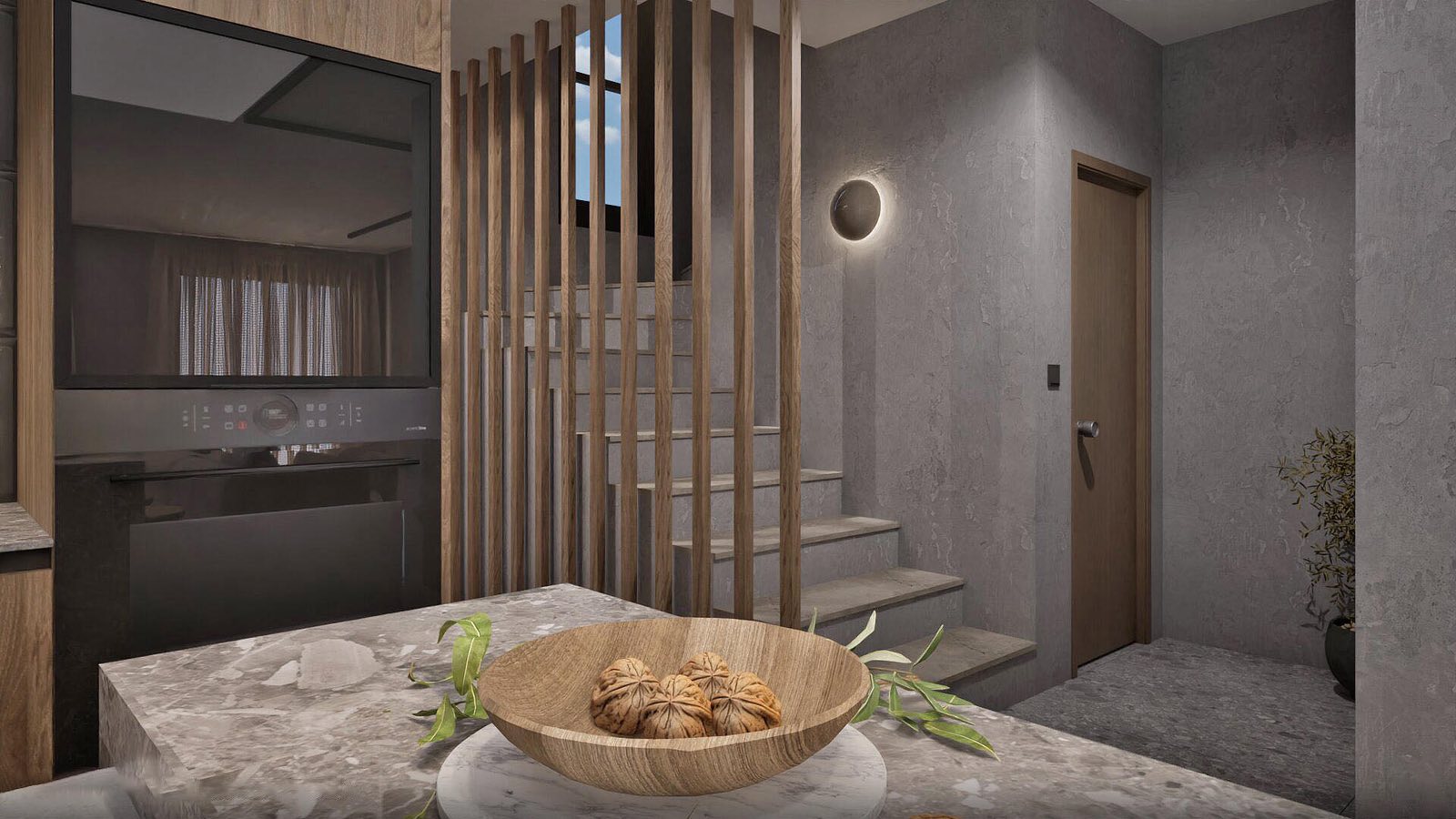 Трехкомнатная квартира в Grand luxury home — фото недвижимости 5