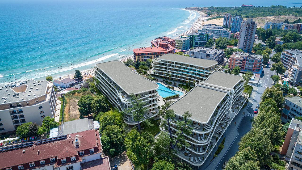 Трехкомнатная квартира в Amira Residence — фото недвижимости 8