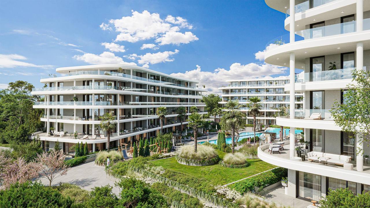 Студия в Amira Residence — фото недвижимости 2