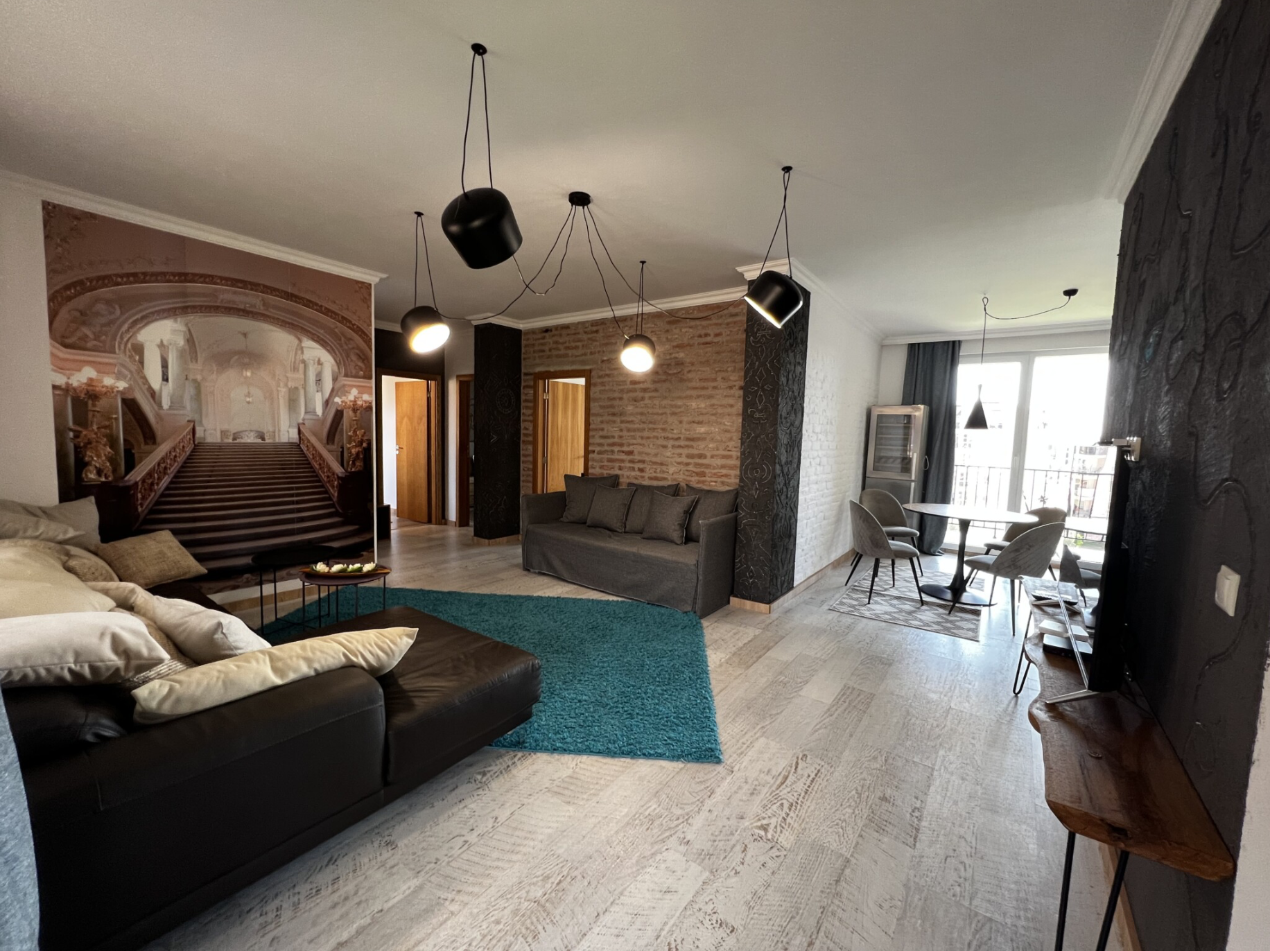 Студия в Sunny View Central — фото недвижимости 2