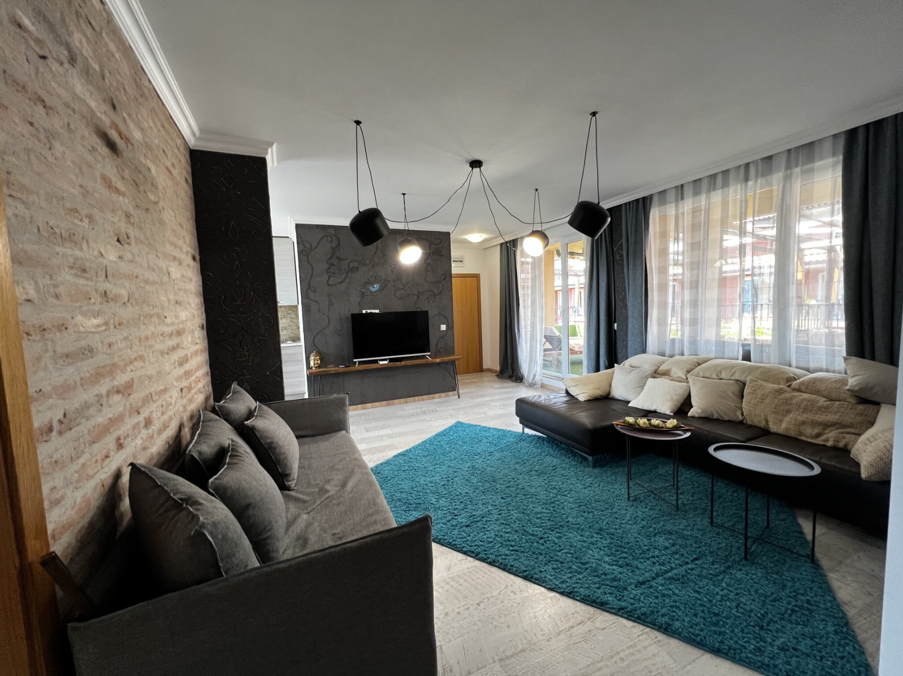 Студия в Sunny View Central — фото недвижимости 3