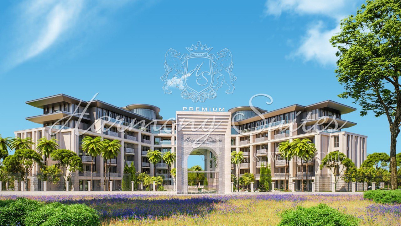 Студия в Harmony Premium — фото недвижимости 2