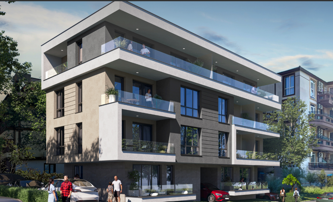 Двухкомнатная квартира в Fairview Vlas — фото недвижимости 1