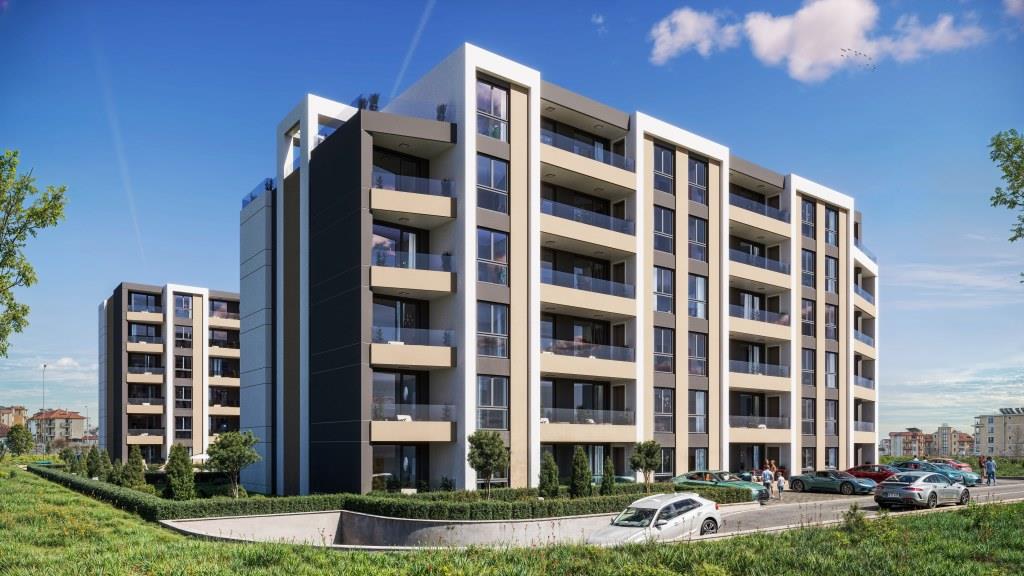 Трехкомнатная квартира в Aura Residence — фото недвижимости 3