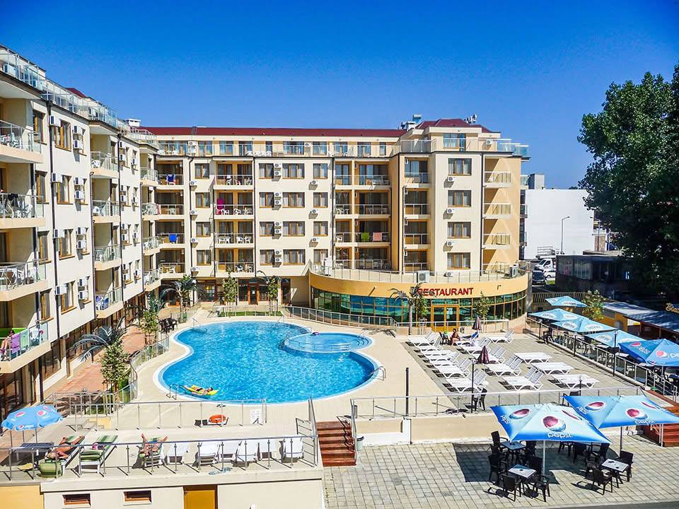 Nesebar Paradise — фото недвижимости 1