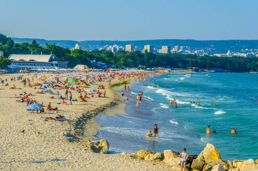 Sundays — Кое море мие България: температура на водата, плажове и най-добрите курорти