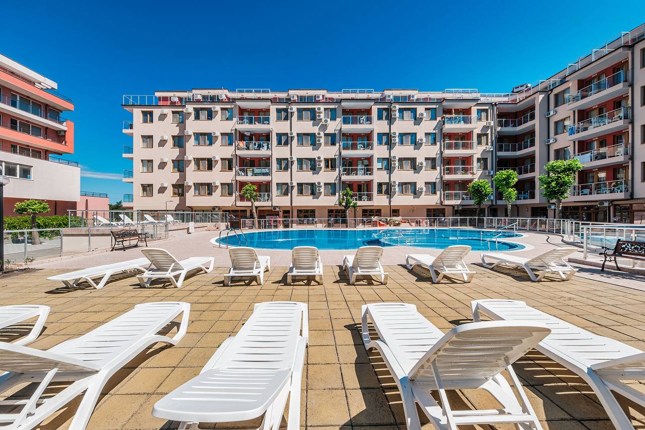 Nesebar Residence — фото нерухомості 1