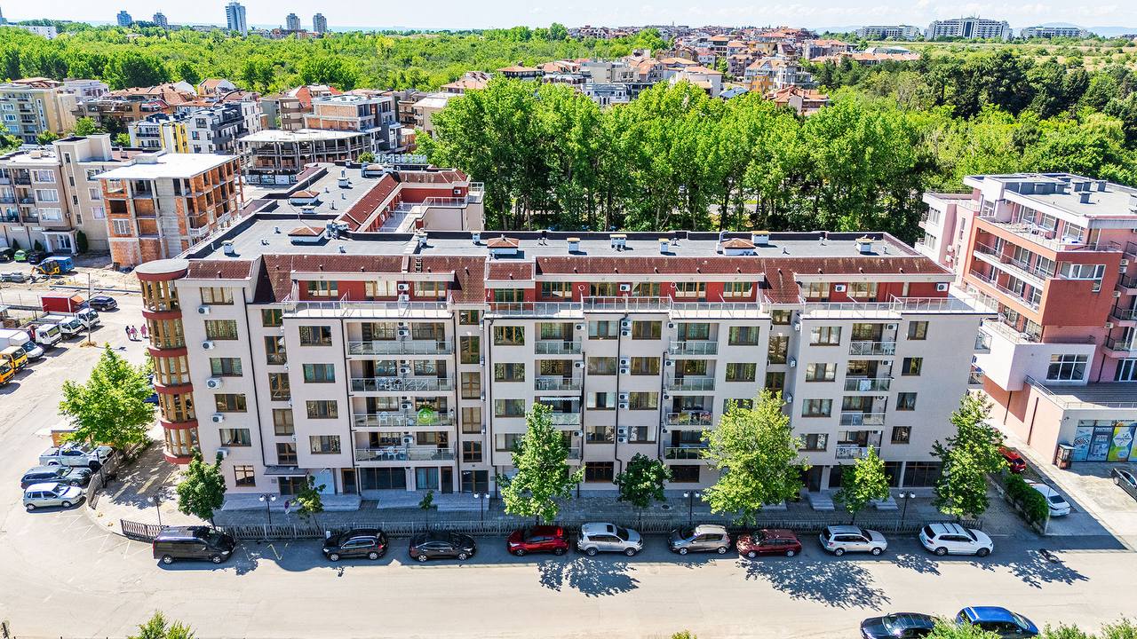 Nesebar Residence — фото нерухомості 2