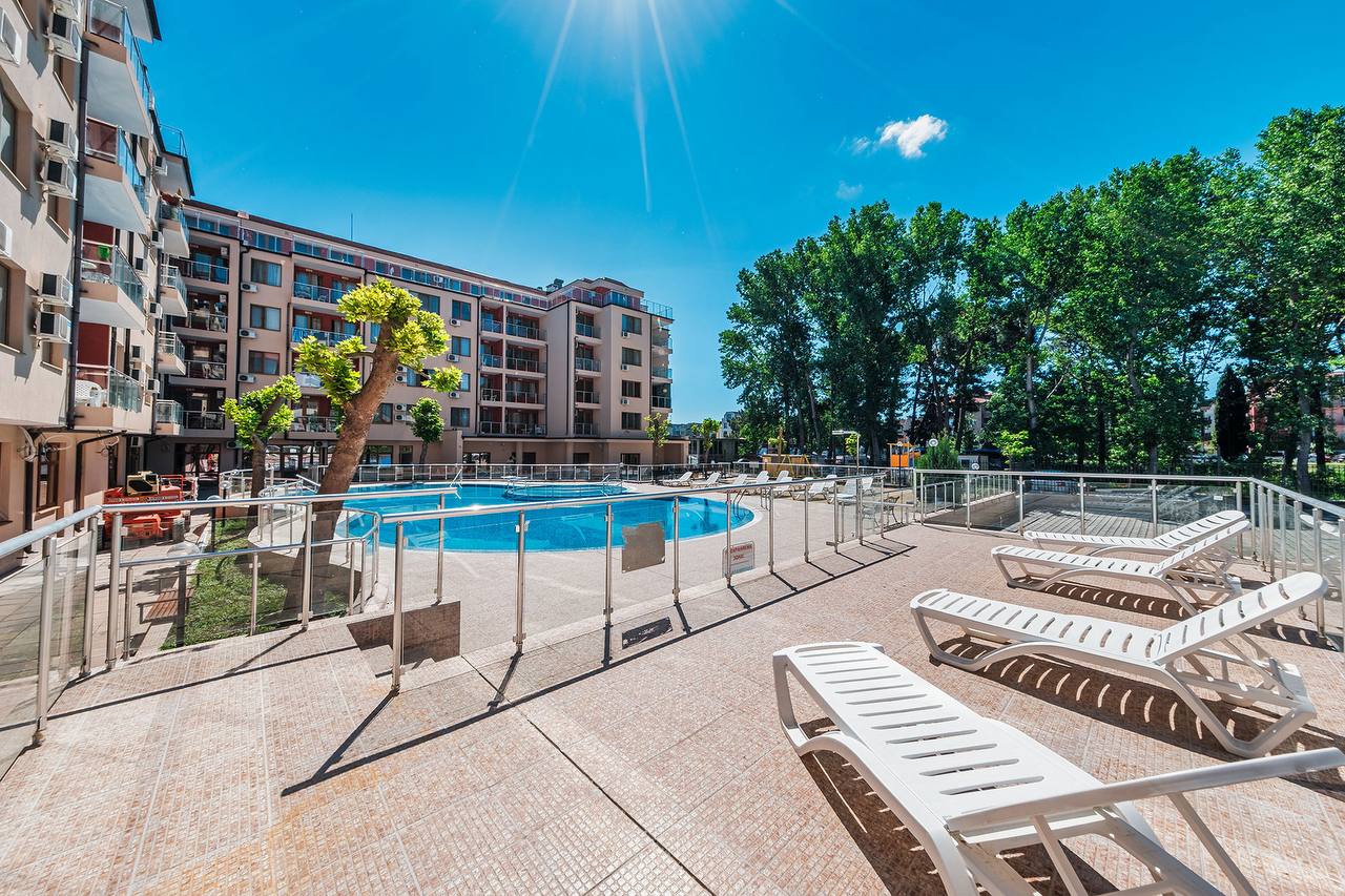 Nesebar Residence — фото нерухомості 3