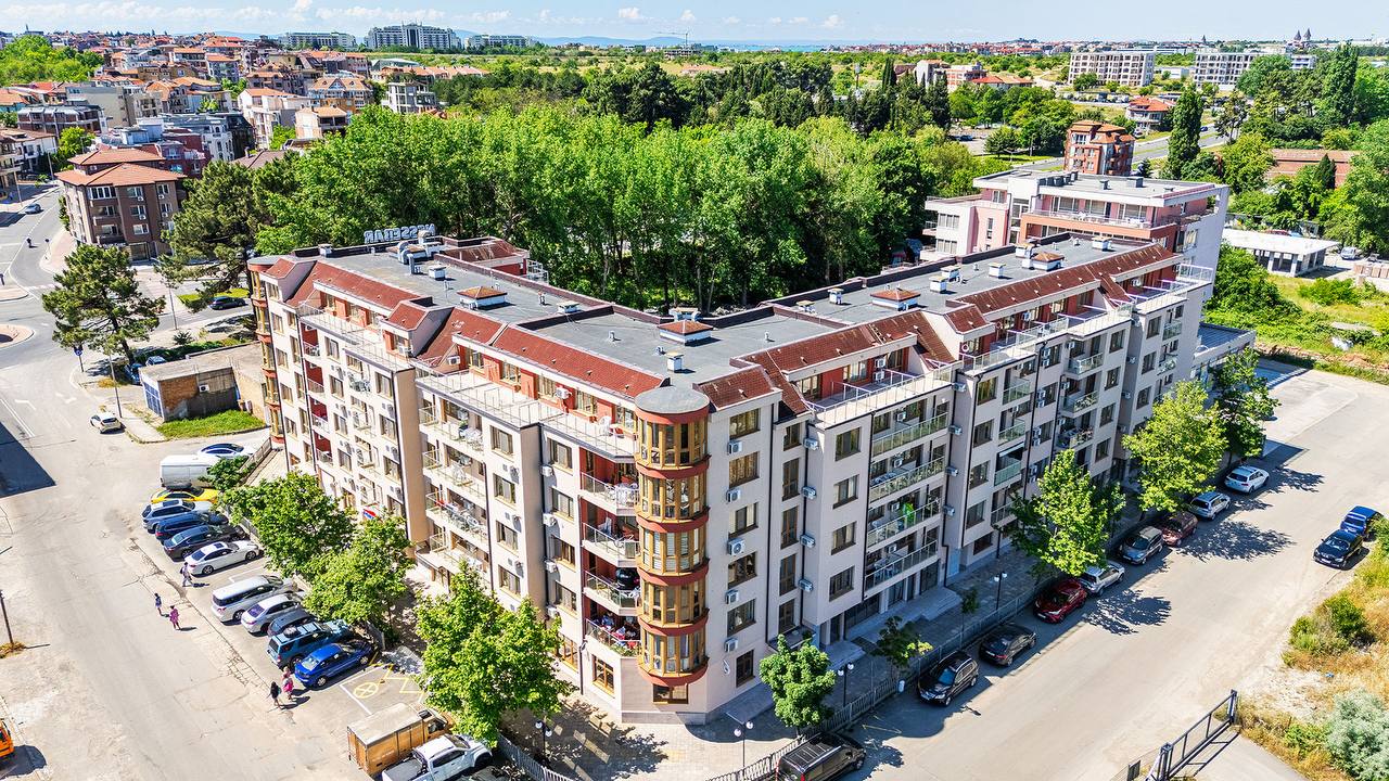 Nesebar Residence — фото нерухомості 4