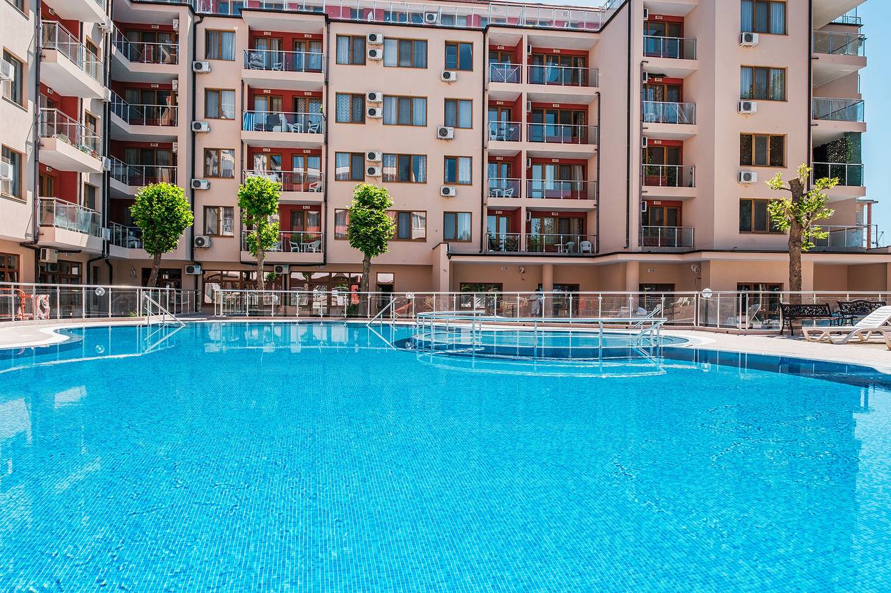 Nesebar Residence — фото нерухомості 6