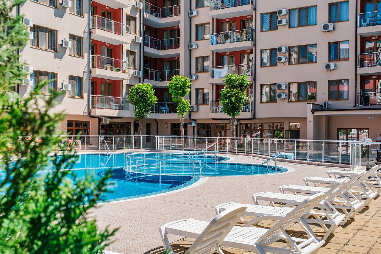 Nesebar Residence — фото нерухомості 7