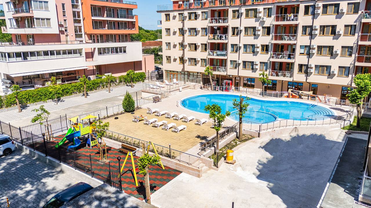 Nesebar Residence — фото нерухомості 9