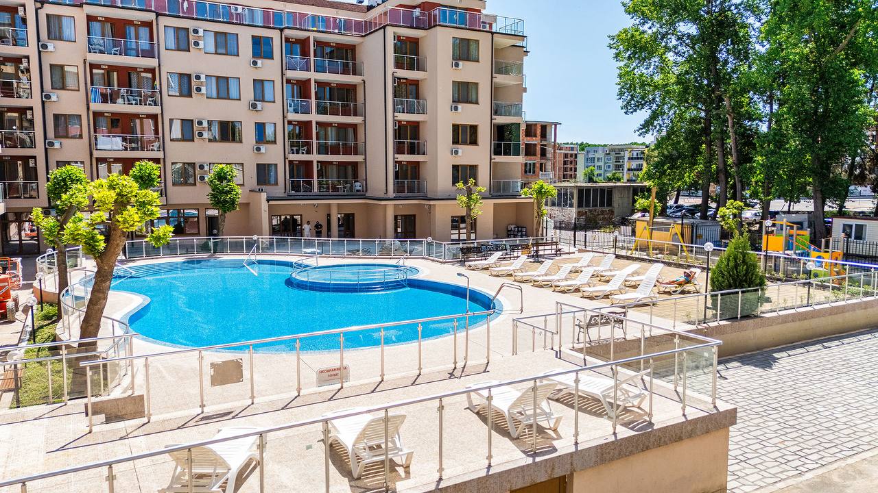 Nesebar Residence — фото нерухомості 10