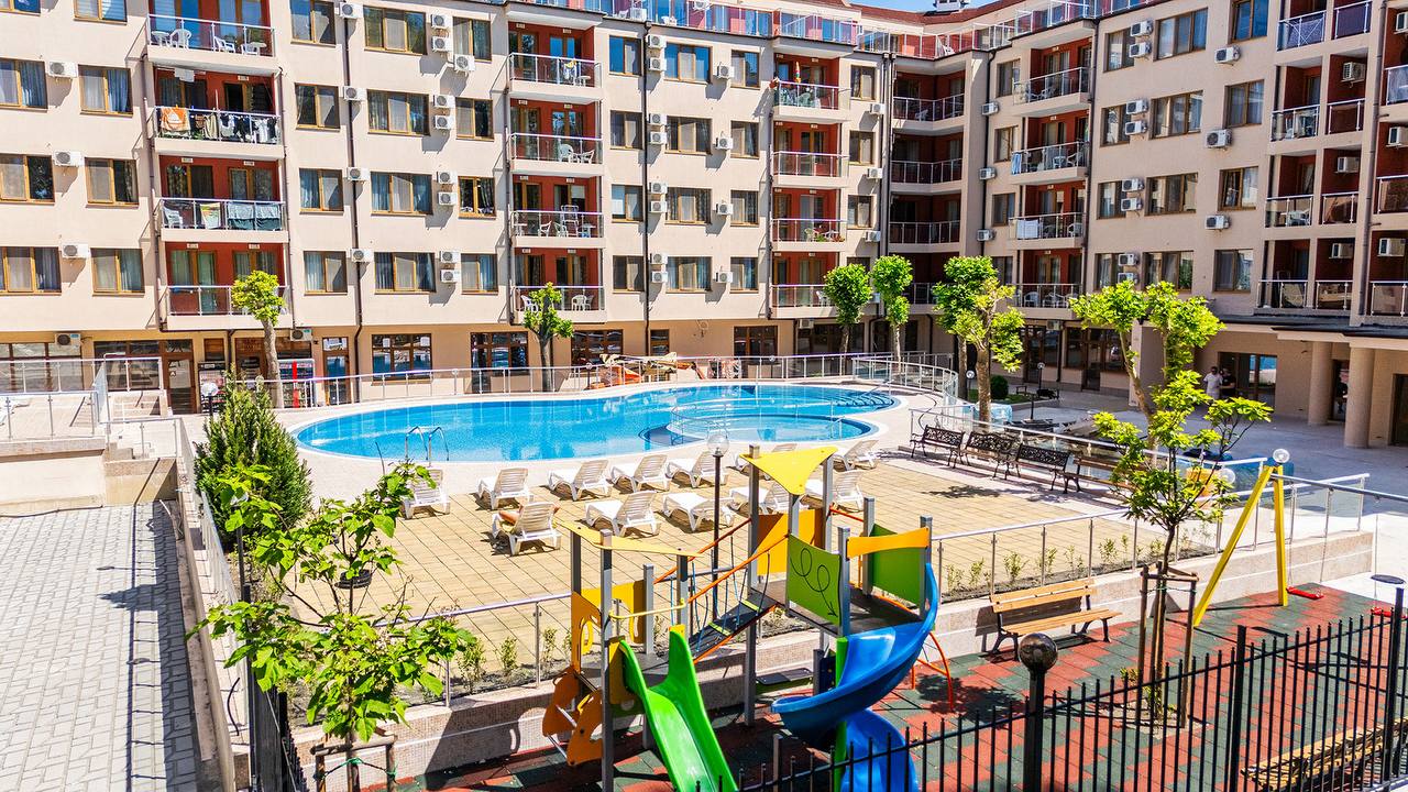 Nesebar Residence — фото нерухомості 11