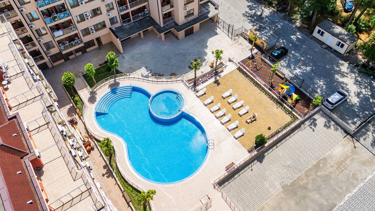 Nesebar Residence — фото нерухомості 12