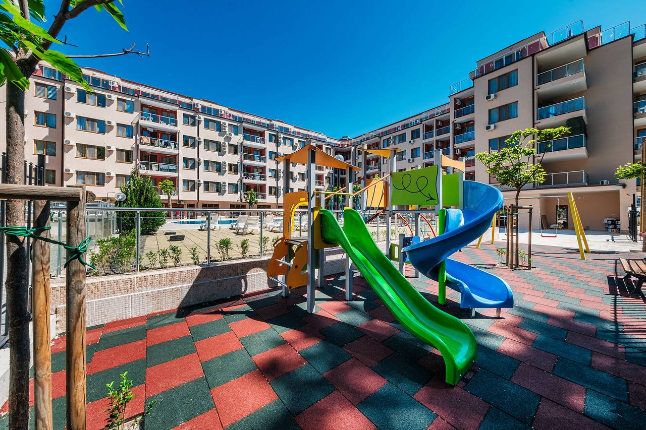 Nesebar Residence — фото нерухомості 13