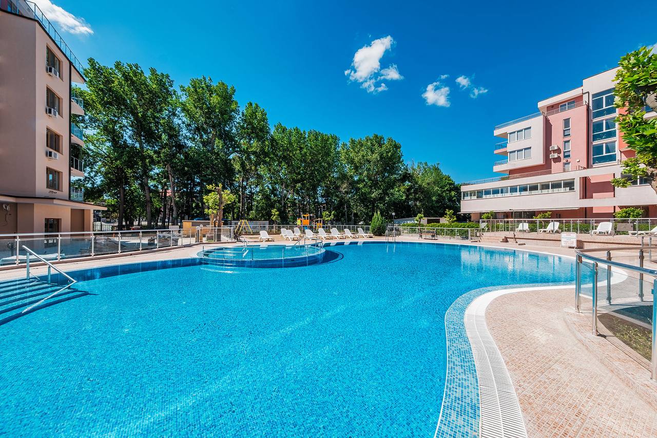 Nesebar Residence — фото нерухомості 15