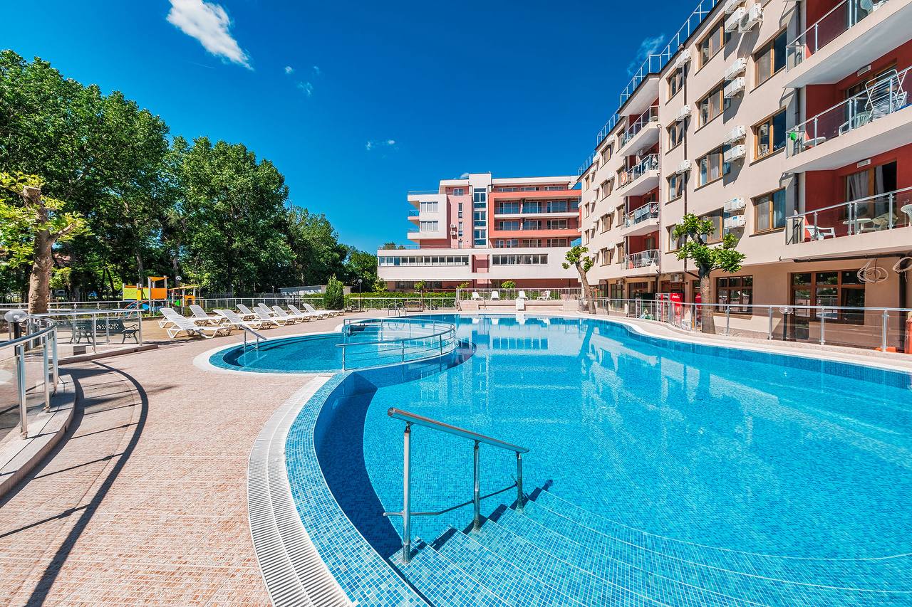 Nesebar Residence — фото нерухомості 16